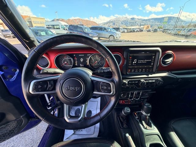 Used 2019 Jeep Wrangler Unlimited Rubicon image 27