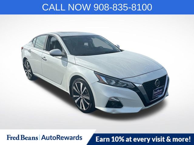 Used 2019 Nissan Altima 2.5 Platinum
