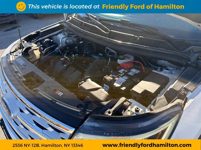 Certified 2019 Ford Explorer XLT w/ Equipment Group 201A AWD/4WD image 56