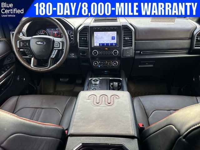 Certified 2021 Ford Expedition Max King Ranch image 12