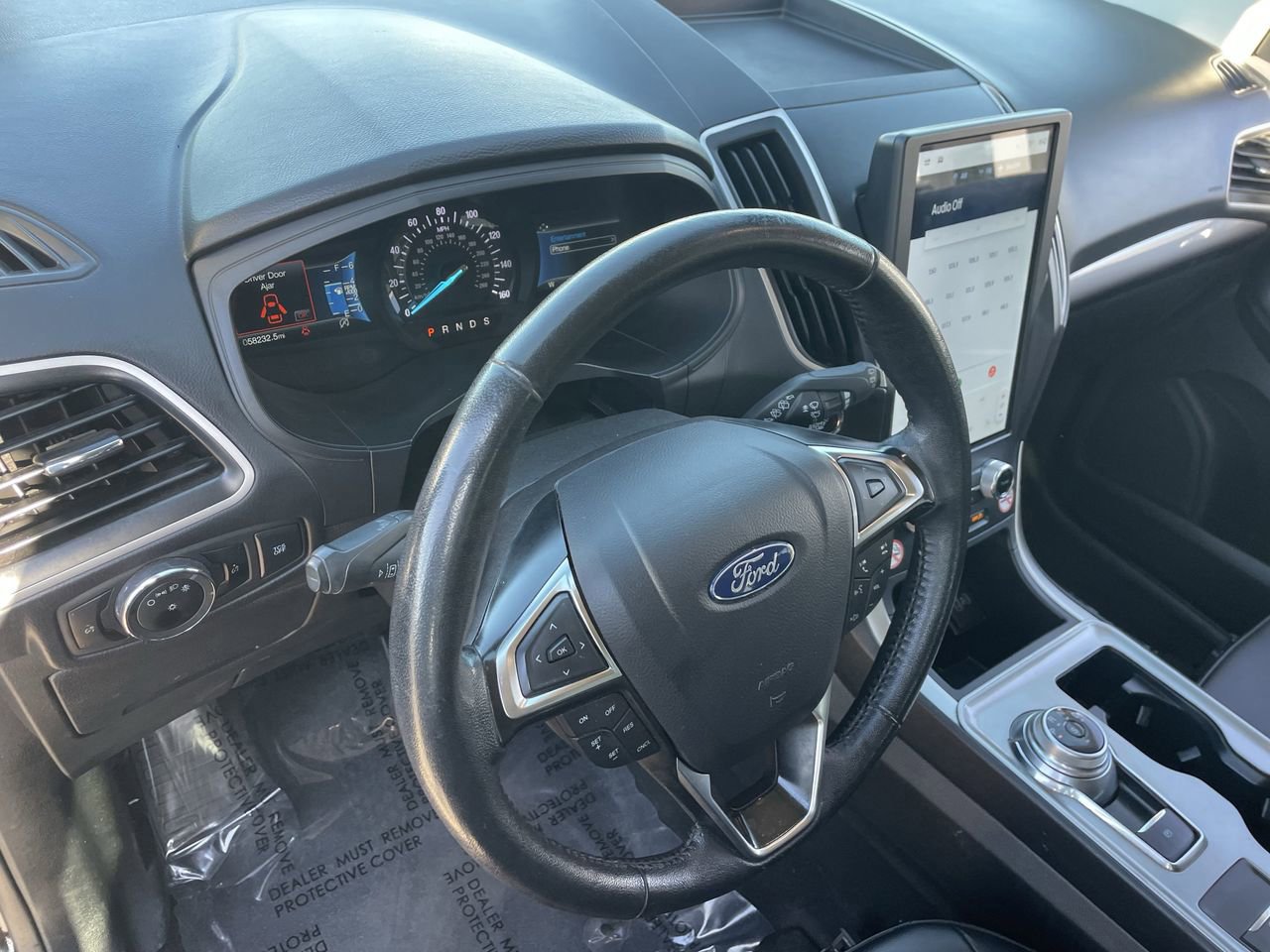 Certified 2024 Ford Edge SEL AWD/4WD image 25