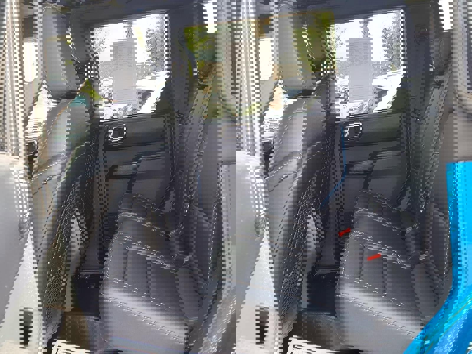 Certified 2025 Ford Bronco Badlands image 17