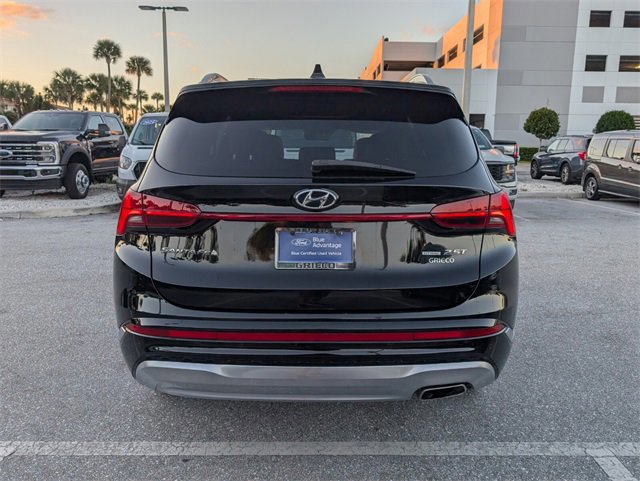 Used 2023 Hyundai Santa Fe Calligraphy image 3