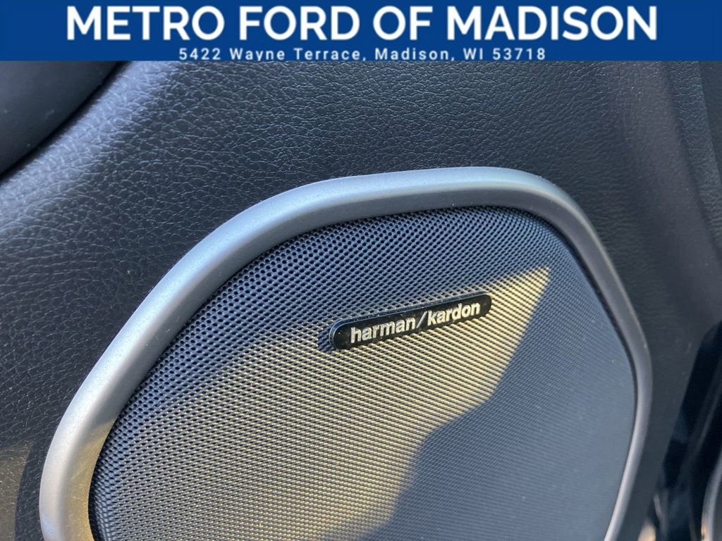 Used 2021 Jeep Grand Cherokee High Altitude image 12