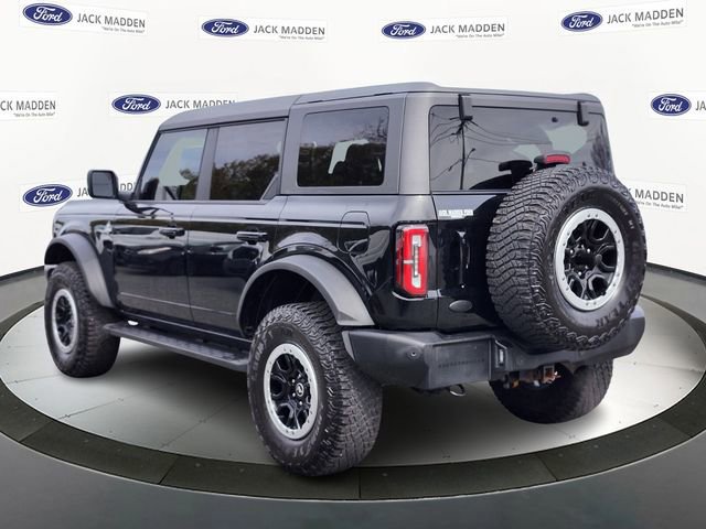 Certified 2023 Ford Bronco Outer Banks w/ Sasquatch Package AWD/4WD image 5