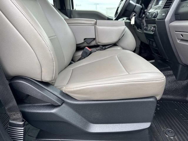 Certified 2021 Ford F350 XL w/ Power Equipment Group AWD/4WD image 11