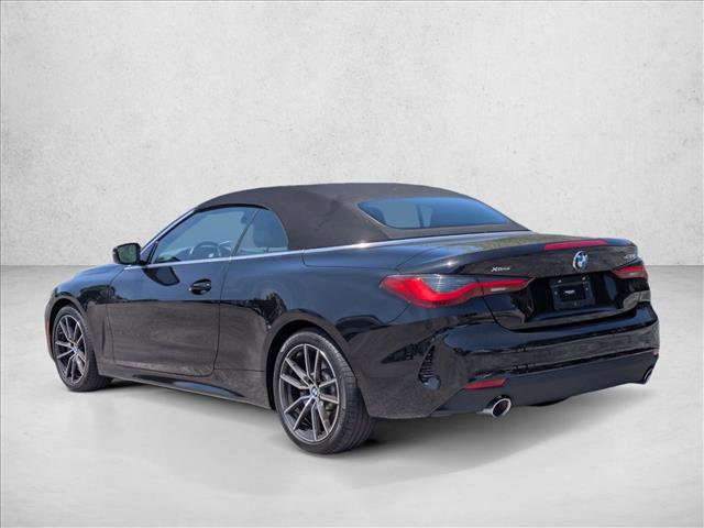 Used 2023 BMW 430i xDrive Convertible AWD/4WD image 7