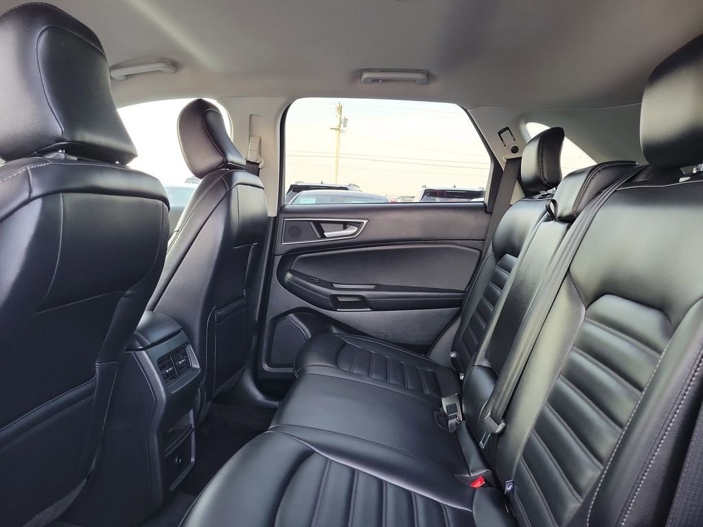 Certified 2024 Ford Edge SEL image 13