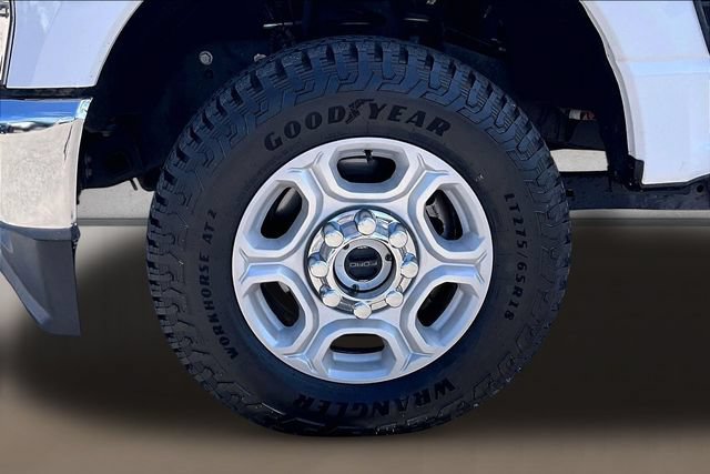 Certified 2025 Ford F350 XLT AWD/4WD image 6