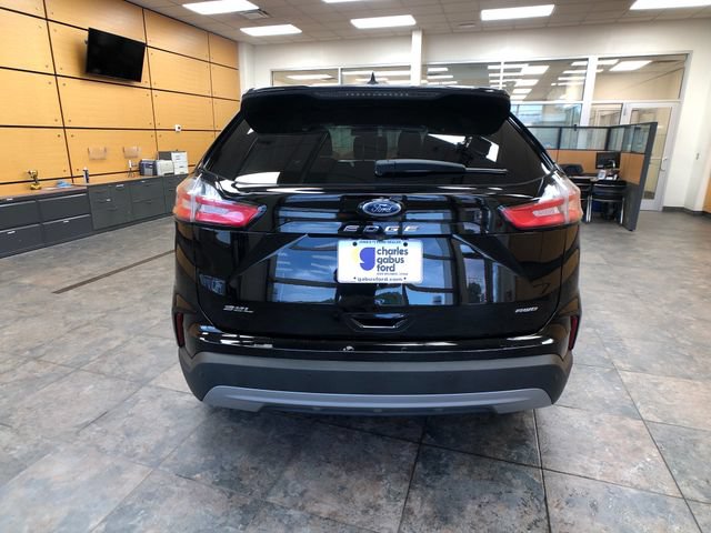 Certified 2024 Ford Edge SEL w/ Convenience Package AWD/4WD image 6