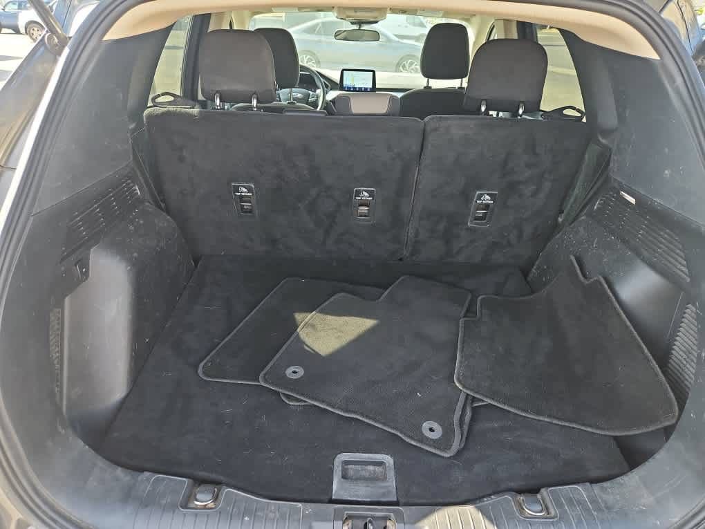 Certified 2020 Ford Escape SE AWD/4WD image 8