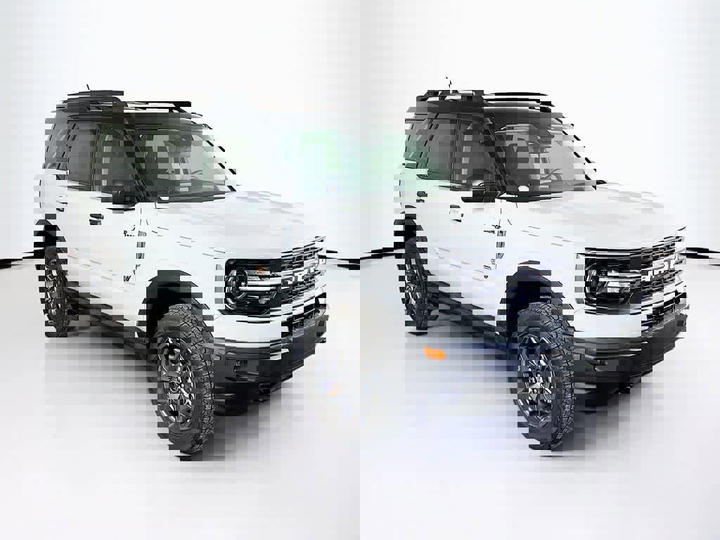 Certified 2024 Ford Bronco Sport Badlands image 7