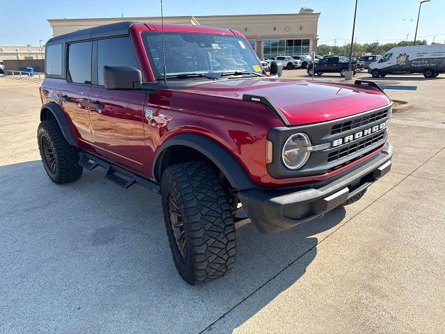 Certified 2025 Ford Bronco Big Bend AWD/4WD image 19