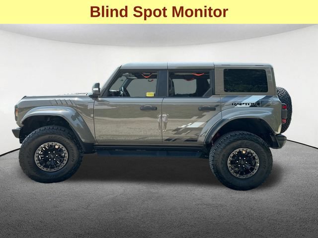 Certified 2025 Ford Bronco Raptor AWD/4WD image 7