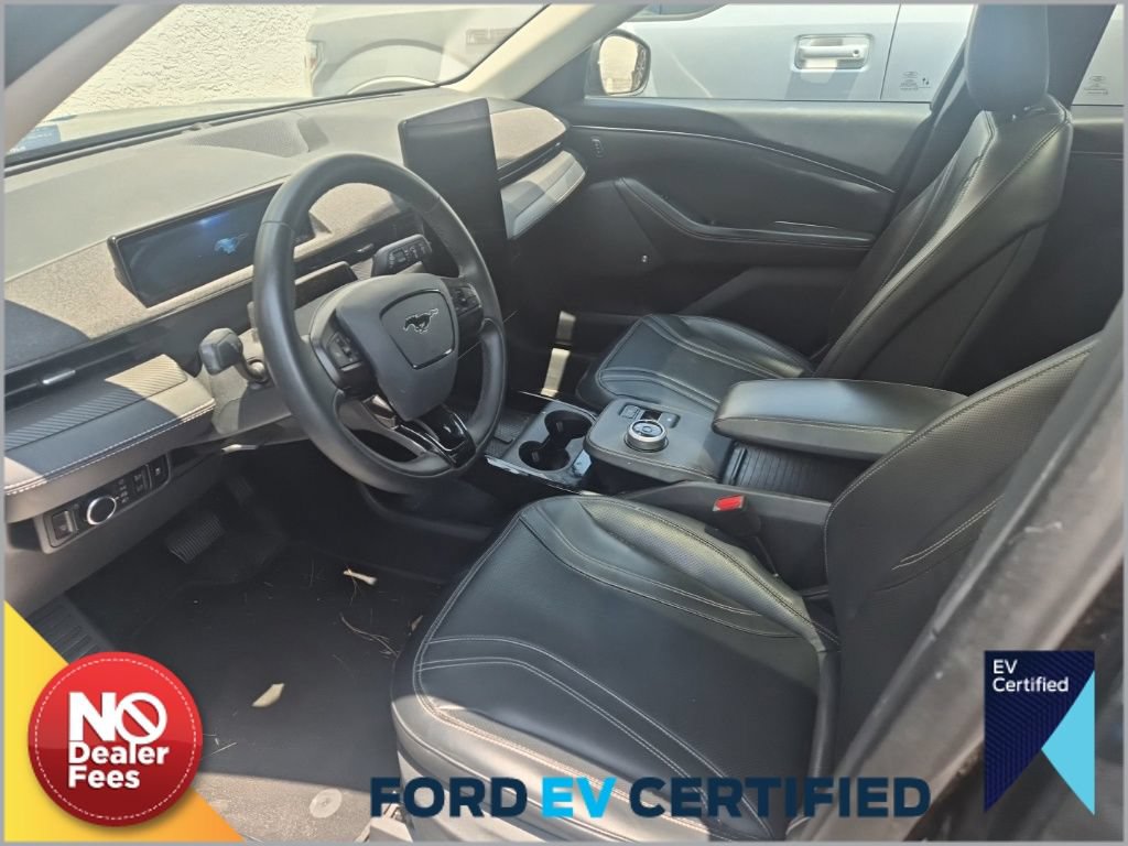Certified 2023 Ford Mustang Mach-E Premium RWD image 2