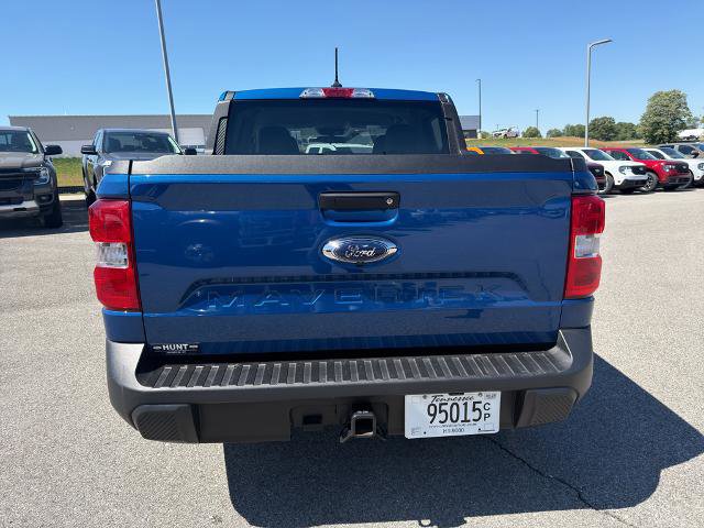 Certified 2024 Ford Maverick XLT w/ XLT Luxury Package AWD/4WD image 6
