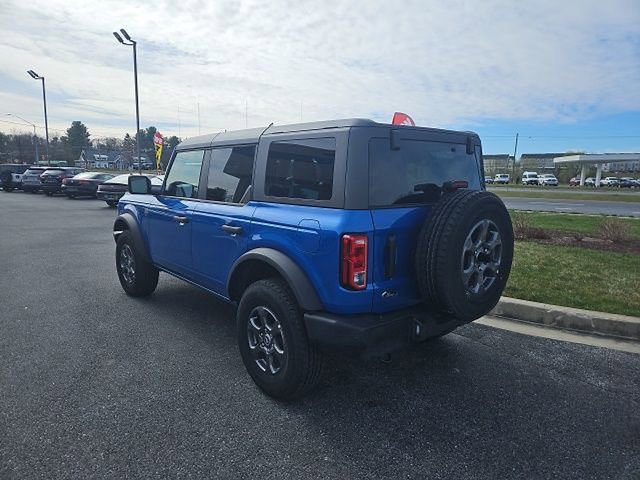 Certified 2025 Ford Bronco Big Bend image 2