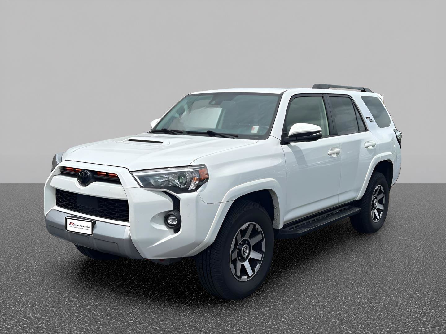 Used 2021 Toyota 4Runner TRD Off-Road Premium w/ Moonroof Package