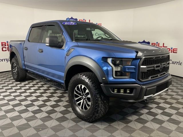Certified 2019 Ford F150 Raptor w/ Equipment Group 801A Mid image 7