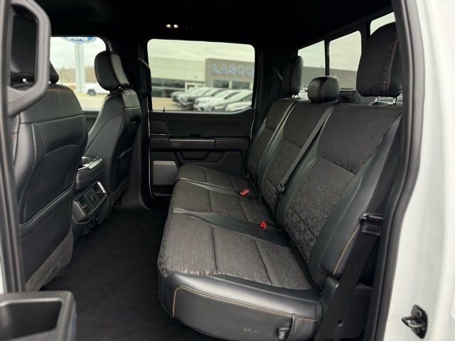 Certified 2024 Ford F150 Tremor w/ Bed Utility Package image 30