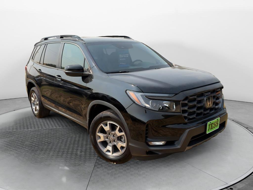 Used 2022 Honda Passport TrailSport image 7