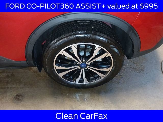 Certified 2022 Ford Escape SEL w/ SEL Stealth AWD Package image 5