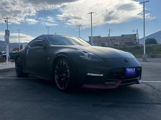 Used 2020 Nissan 370Z NISMO RWD image 9