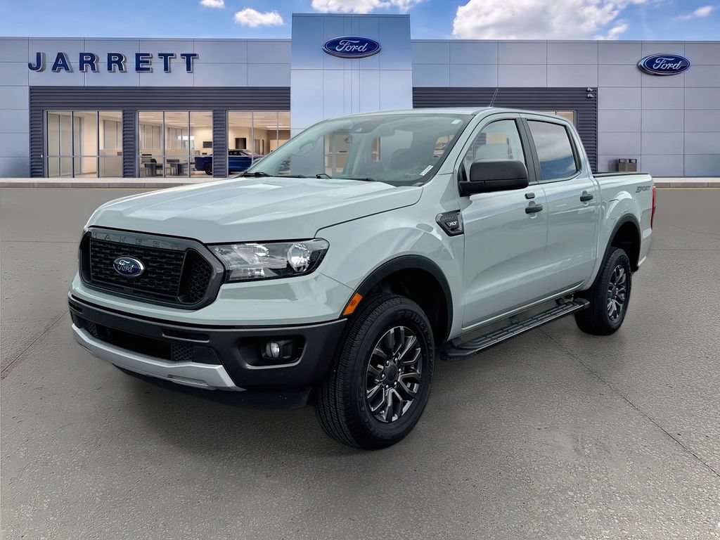 Certified 2021 Ford Ranger XLT w/ Equipment Group 301A Mid RWD image 3