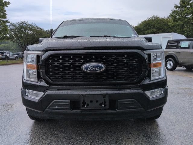 Certified 2021 Ford F150 XL w/ STX Appearance Package RWD image 9