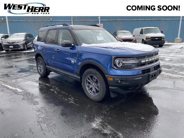 Certified 2024 Ford Bronco Sport Big Bend w/ Convenience Package image 7