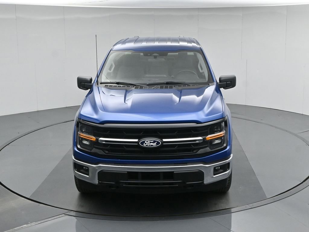 Certified 2025 Ford F150 XLT w/ Equipment Group 301A Standard image 29