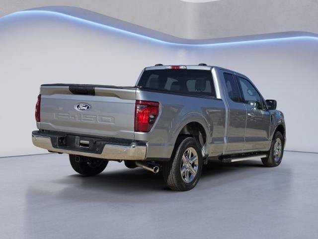 Certified 2025 Ford F150 XLT w/ Equipment Group 301A Standard RWD image 4