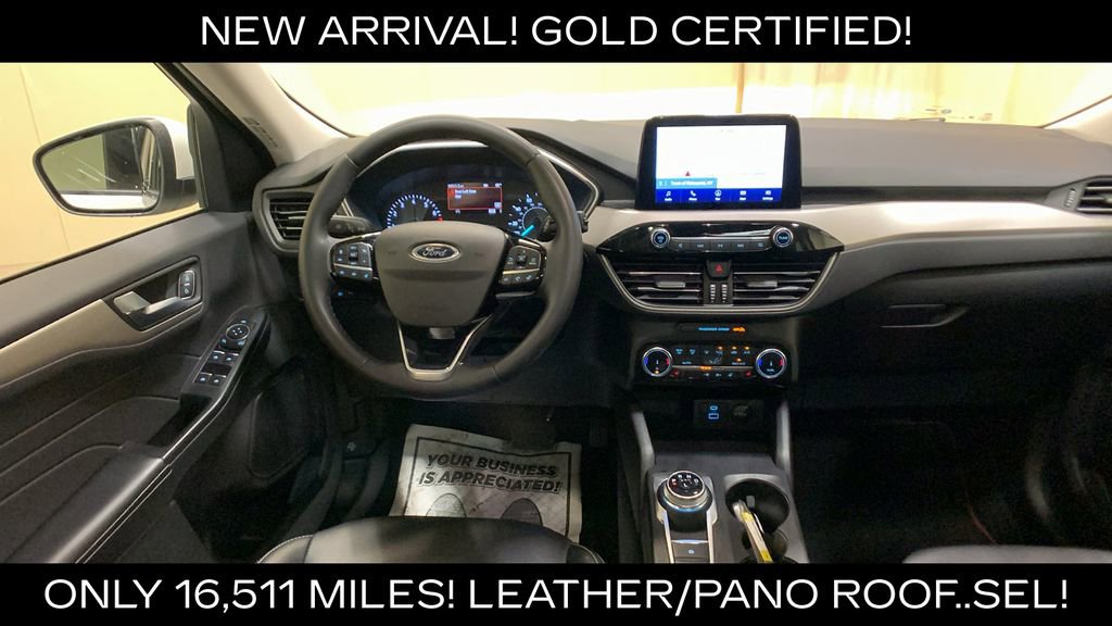 Certified 2022 Ford Escape SEL AWD/4WD image 24