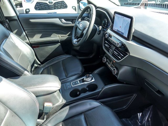 Certified 2021 Ford Escape SEL image 30