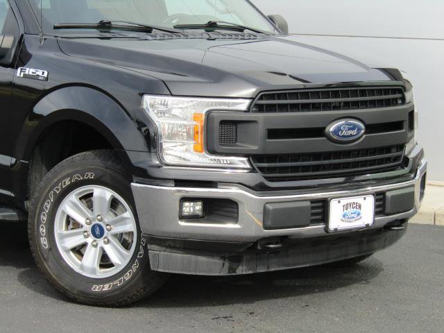 Certified 2020 Ford F150 XL w/ Equipment Group 101A Mid AWD/4WD image 4