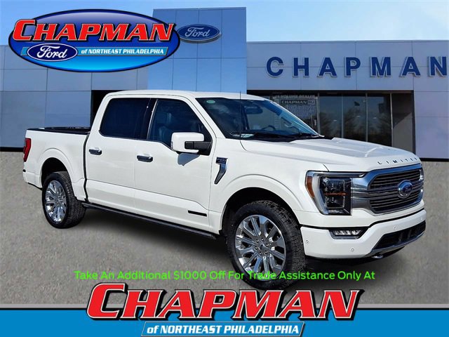 Certified 2023 Ford F150 Limited image 5