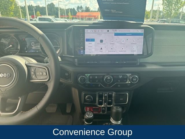 Used 2024 Jeep Wrangler Unlimited image 22