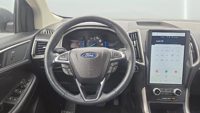 Certified 2024 Ford Edge SEL w/ Convenience Package AWD/4WD image 11