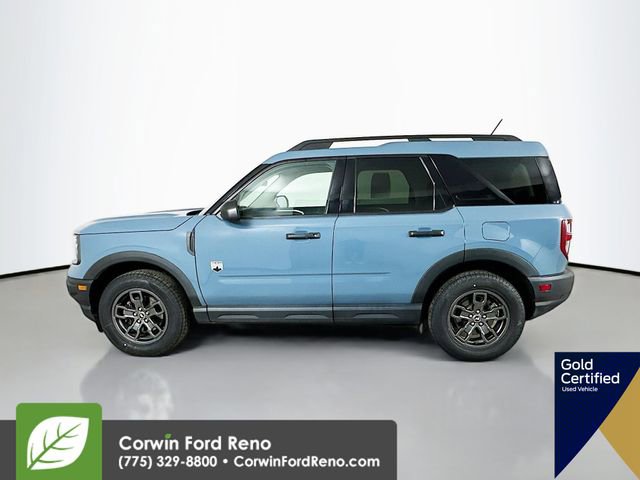 Certified 2022 Ford Bronco Sport Big Bend w/ Convenience Package AWD/4WD image 5