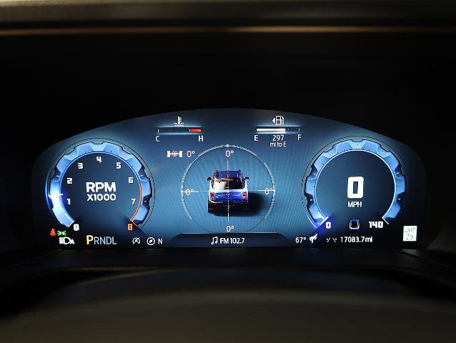 Certified 2025 Ford Bronco Sport Outer Banks w/ Outer Banks Tech Package+ AWD/4WD image 13