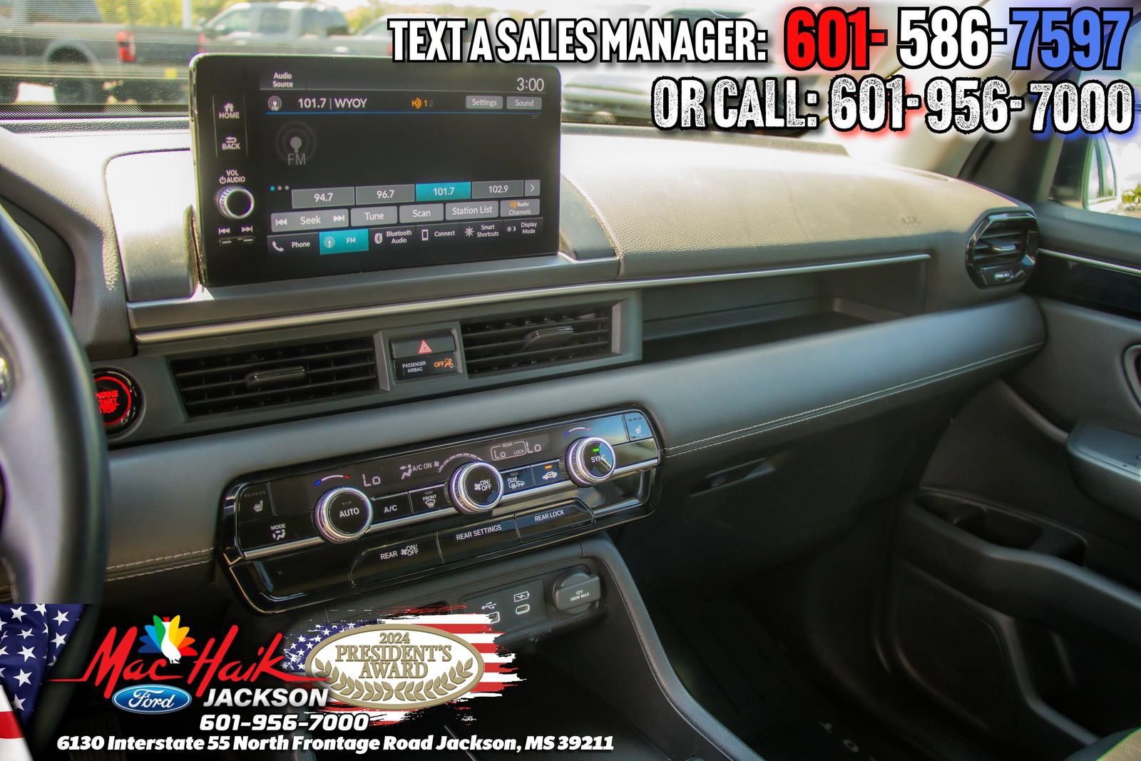 Used 2024 Honda Pilot EX-L image 15