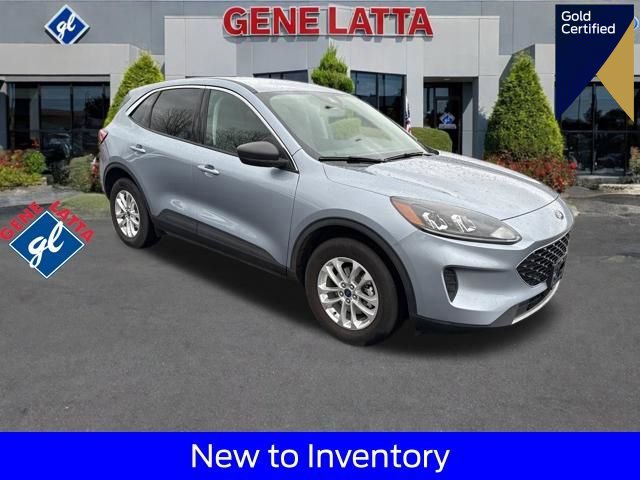Certified 2022 Ford Escape SE w/ Convenience Package image 1