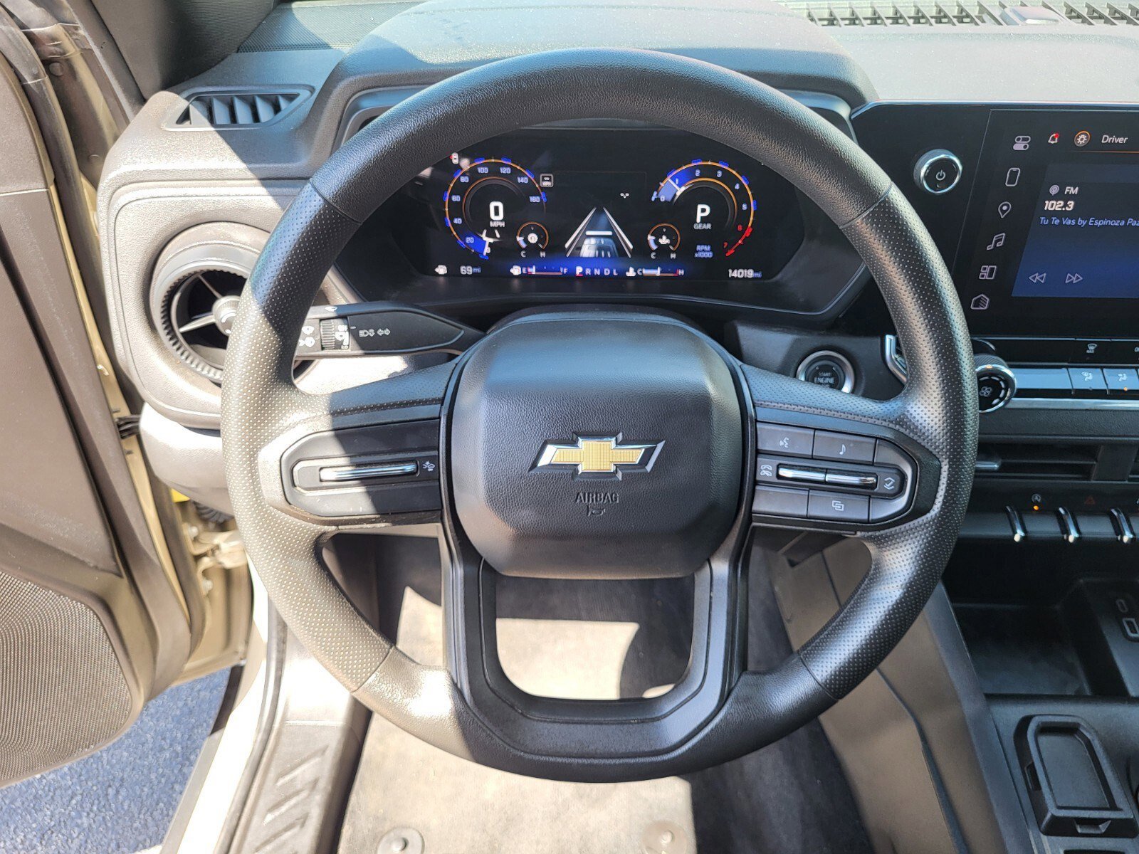 Used 2024 Chevrolet Colorado W/T image 25