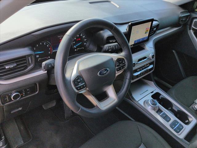 Certified 2023 Ford Explorer XLT image 9