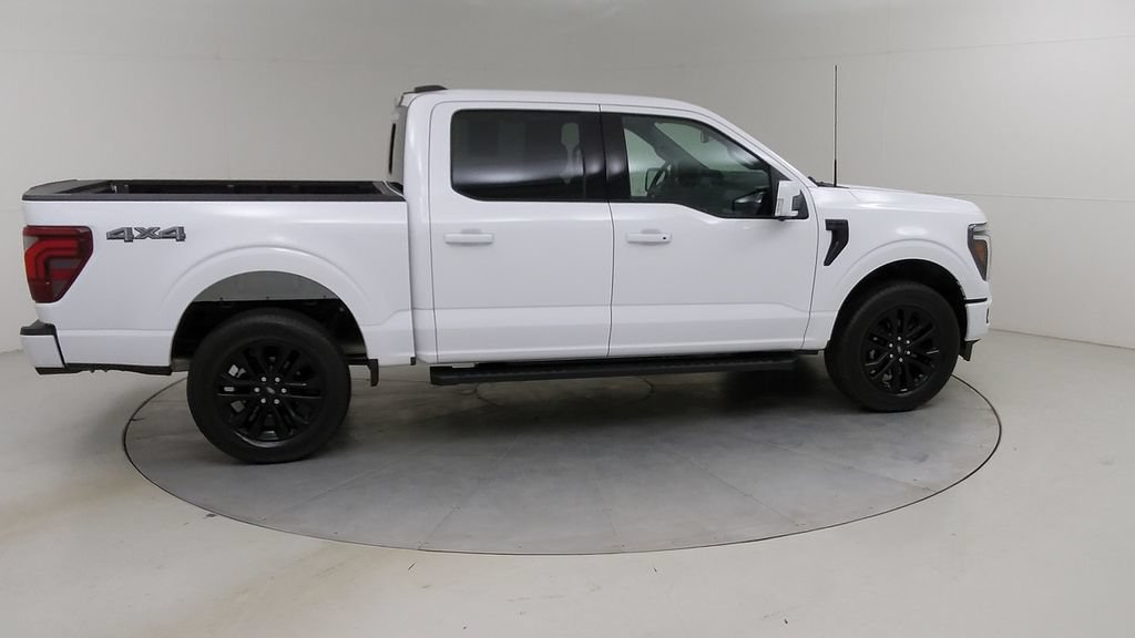 Certified 2025 Ford F150 Lariat AWD/4WD image 13