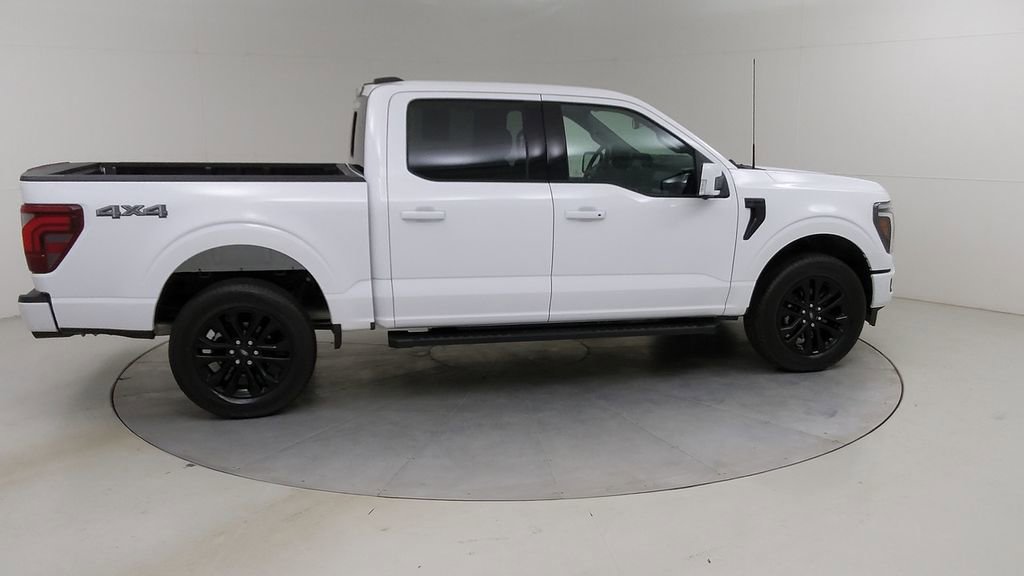 Certified 2025 Ford F150 Lariat AWD/4WD image 13