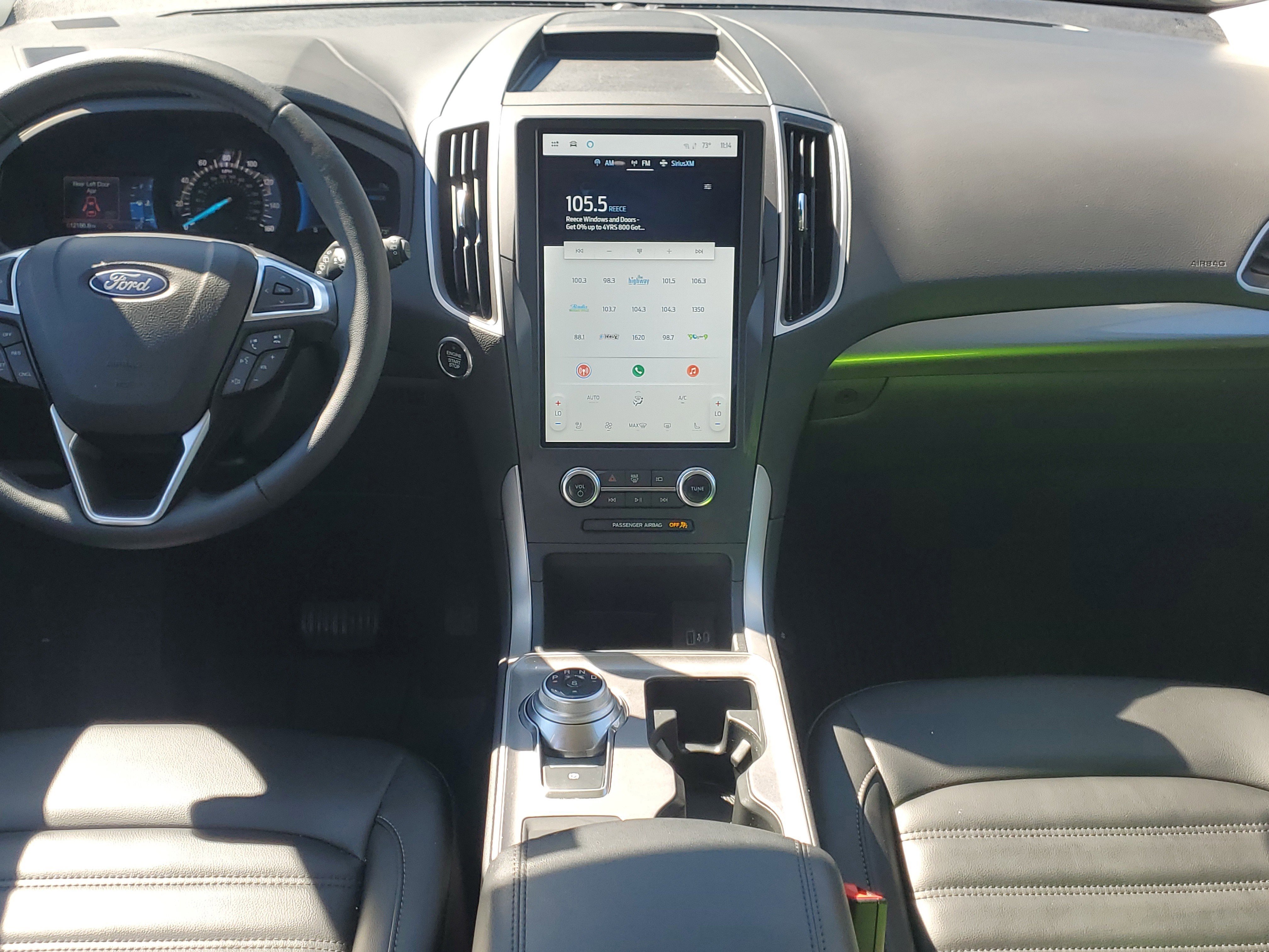 Certified 2023 Ford Edge SEL w/ Convenience Package image 16