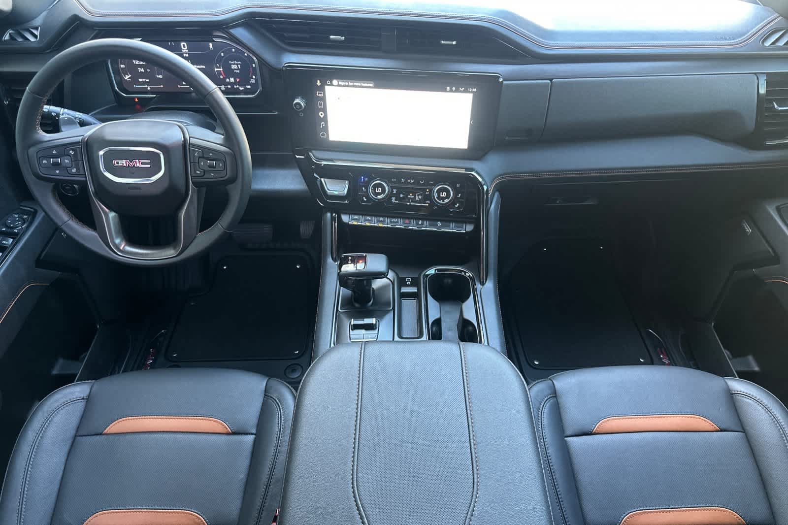 Used 2026 GMC Sierra 1500 AT4 w/ AT4 Premium Package AWD/4WD image 3