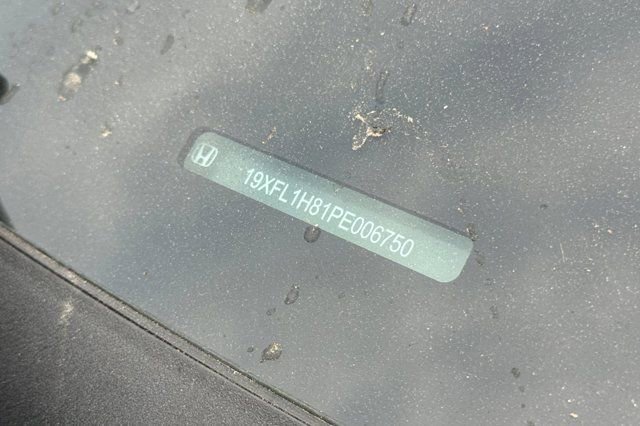 Used 2023 Honda Civic Sport Touring image 3