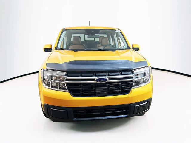 Certified 2022 Ford Maverick Lariat w/ Lariat Luxury Package image 7